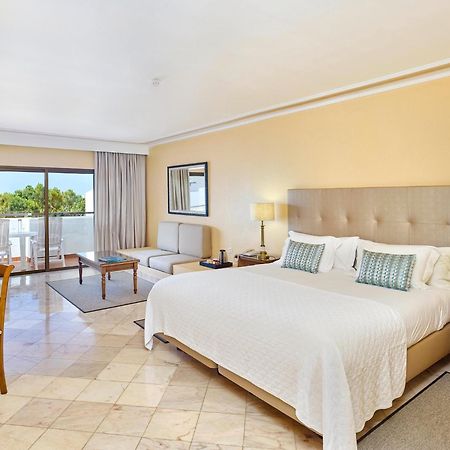 Ria Park Garden Hotel Almancil Exterior foto