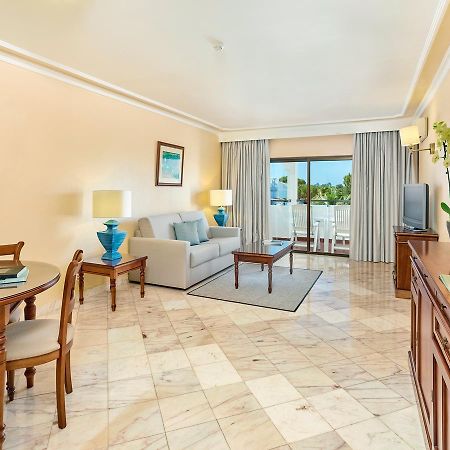 Ria Park Garden Hotel Almancil Exterior foto