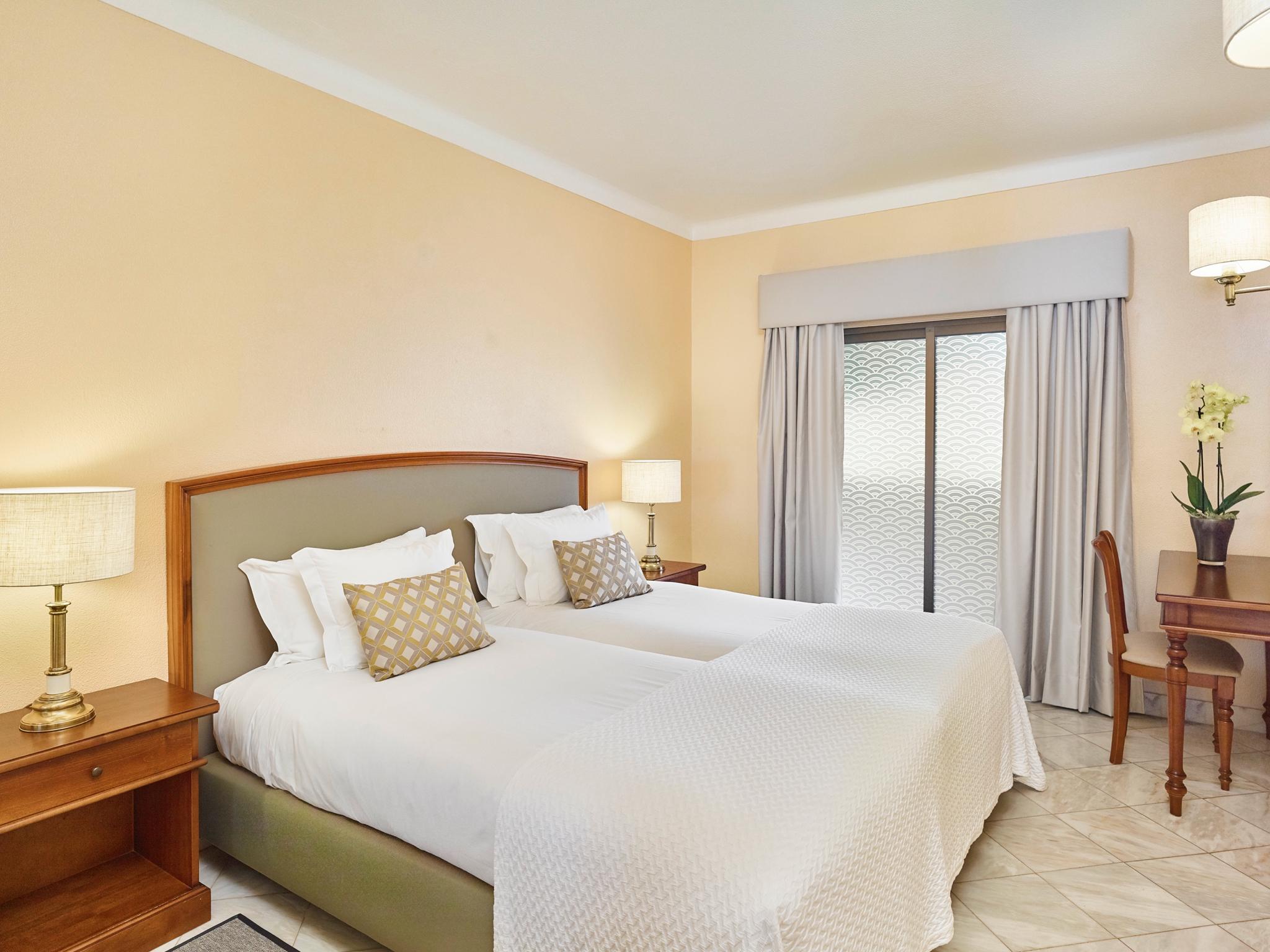 Ria Park Garden Hotel Almancil Exterior foto