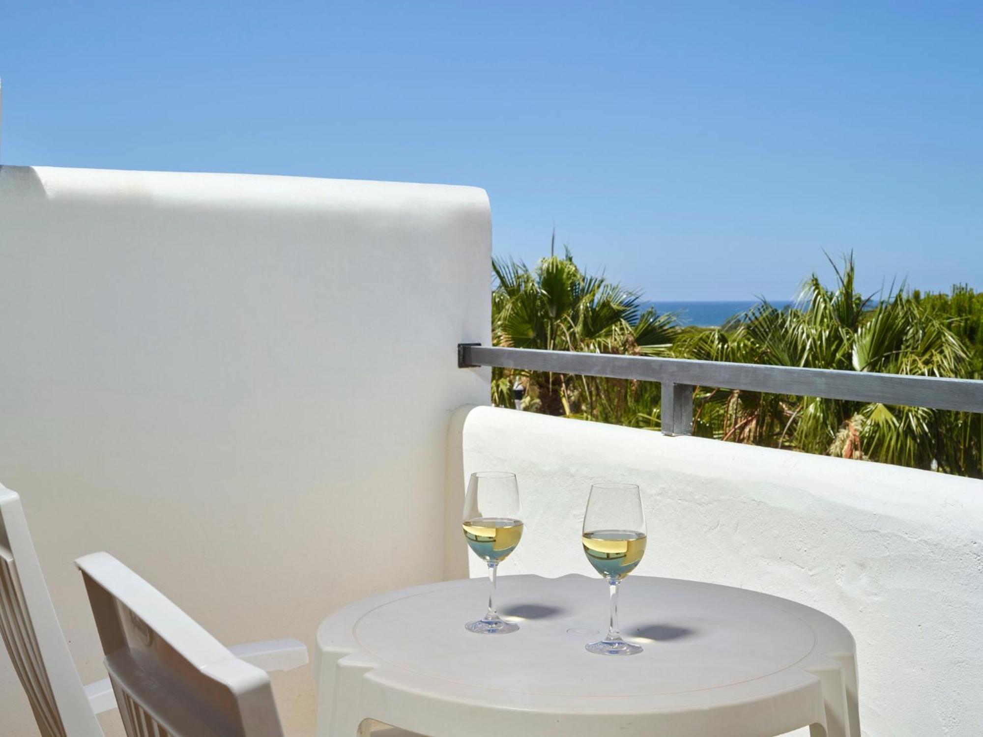 Ria Park Garden Hotel Almancil Exterior foto