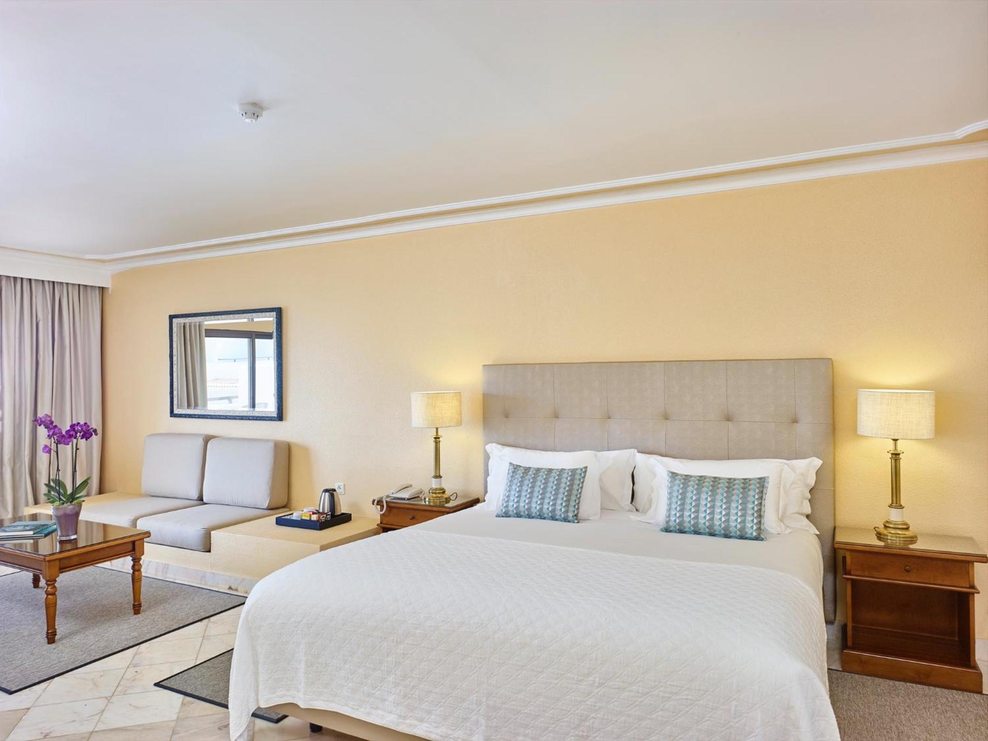 Ria Park Garden Hotel Almancil Habitación foto