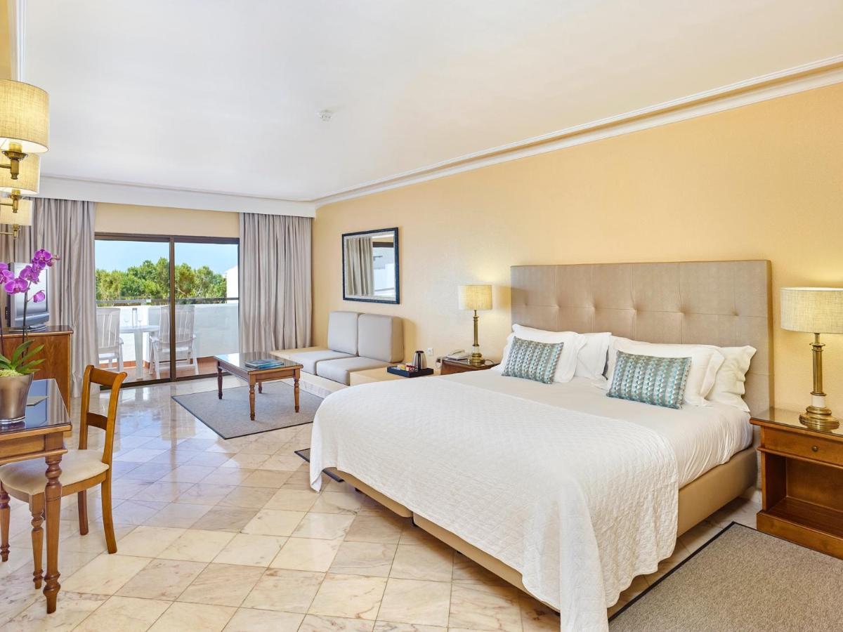 Ria Park Garden Hotel Almancil Exterior foto