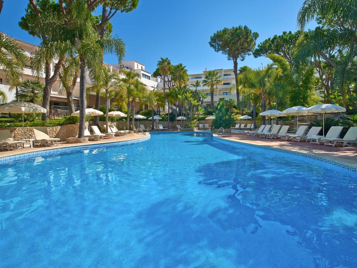 Ria Park Garden Hotel Almancil Exterior foto