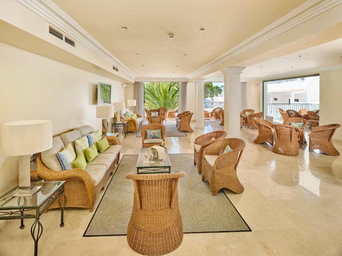 Ria Park Garden Hotel Almancil Exterior foto