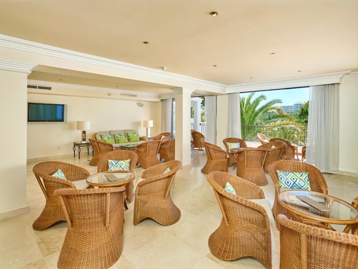 Ria Park Garden Hotel Almancil Exterior foto