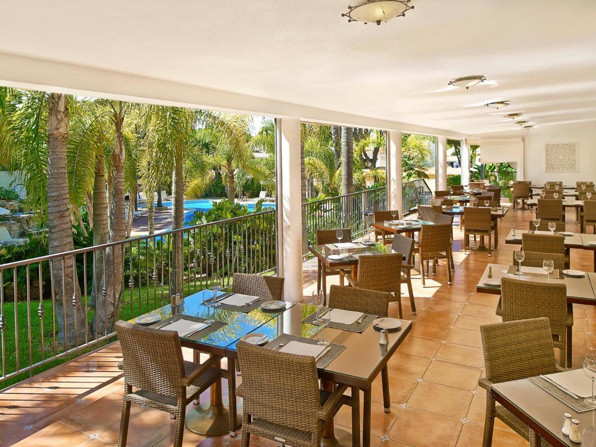 Ria Park Garden Hotel Almancil Exterior foto