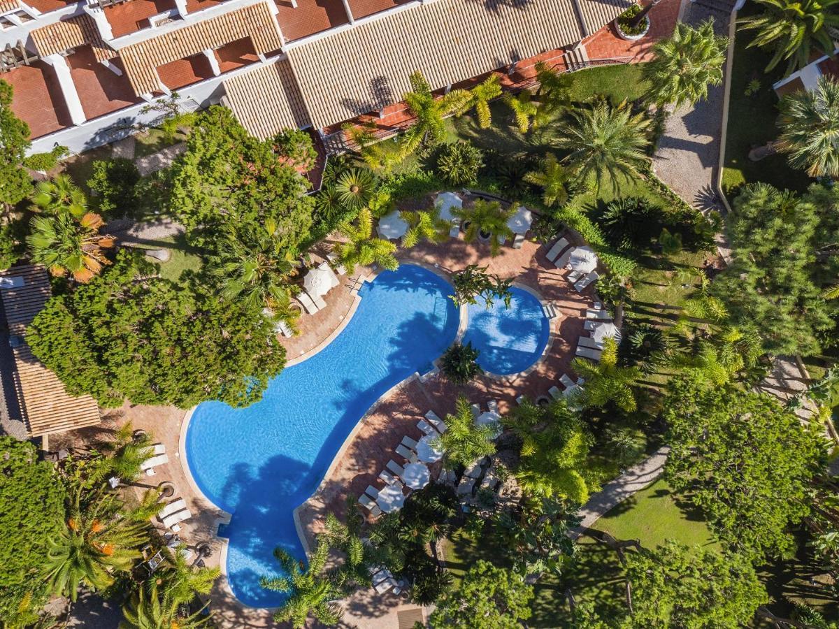 Ria Park Garden Hotel Almancil Exterior foto