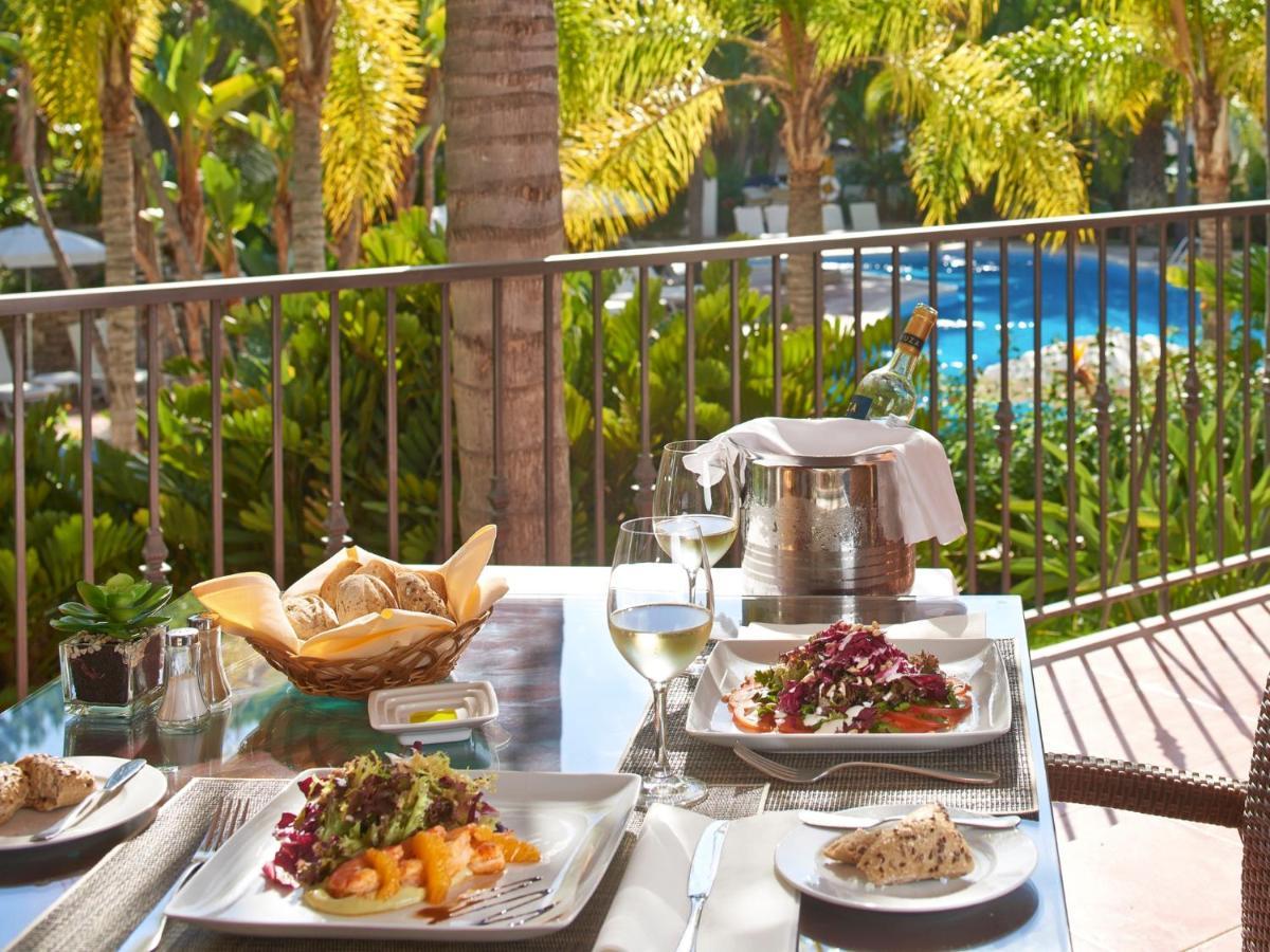 Ria Park Garden Hotel Almancil Exterior foto