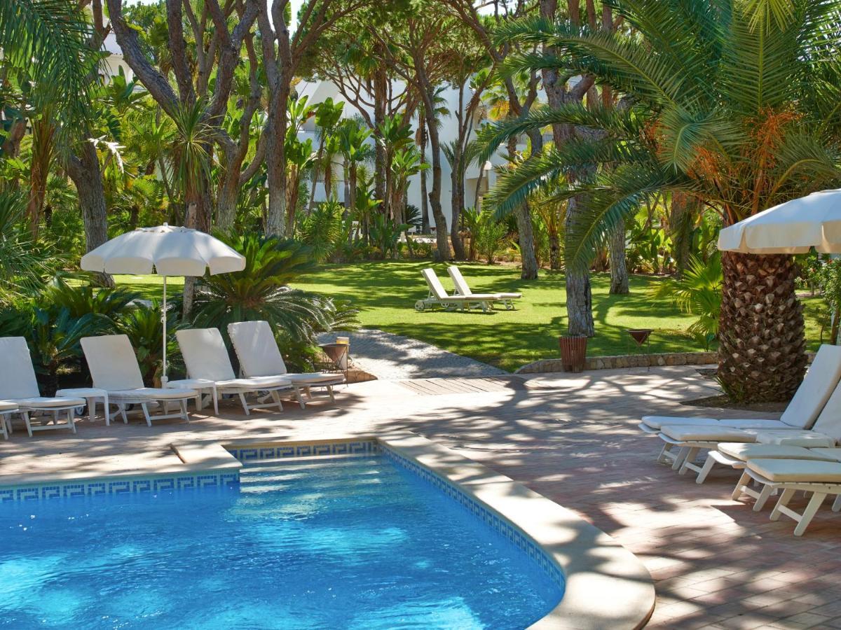 Ria Park Garden Hotel Almancil Exterior foto