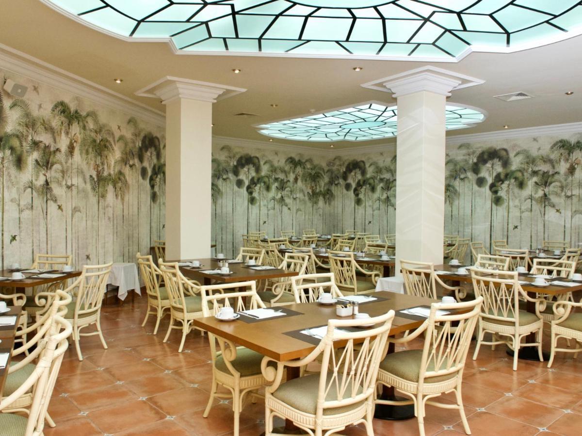 Ria Park Garden Hotel Almancil Exterior foto