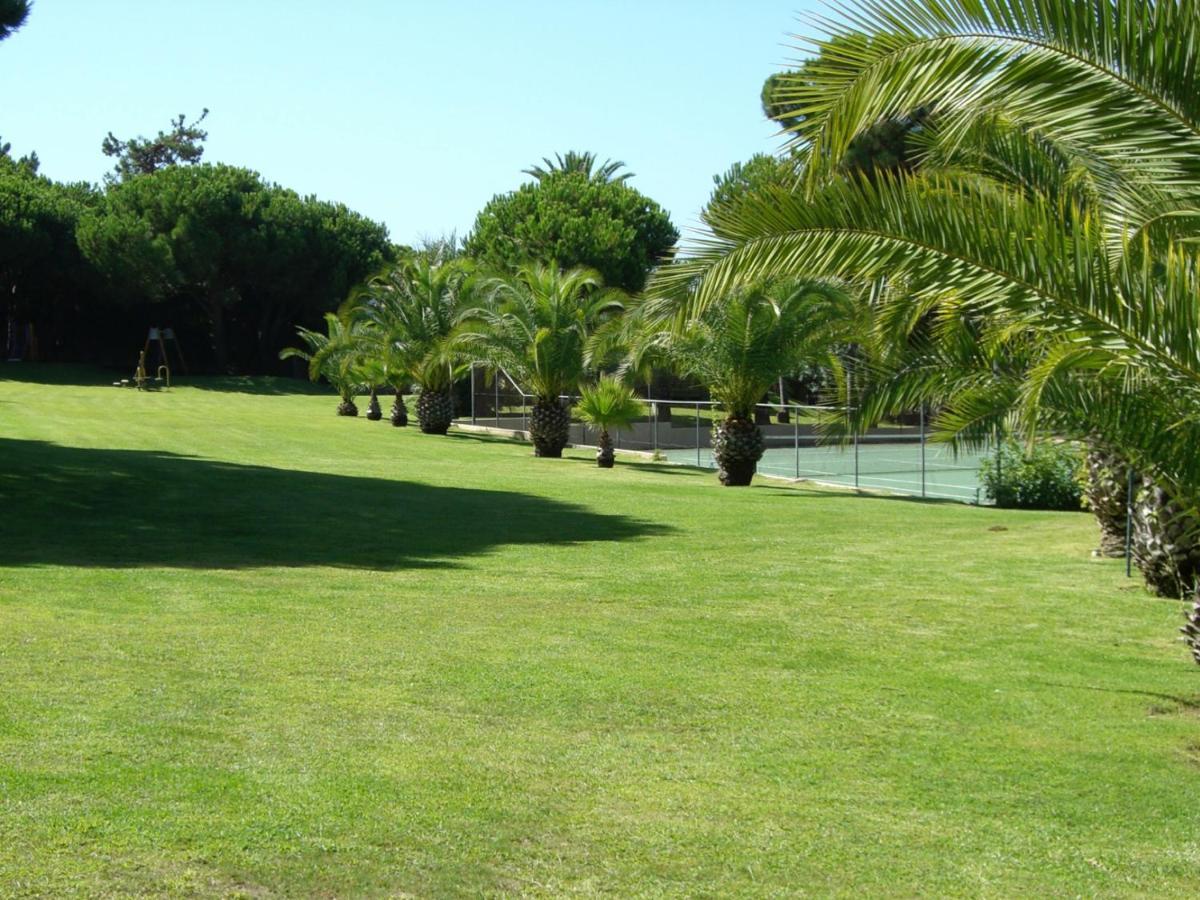 Ria Park Garden Hotel Almancil Exterior foto