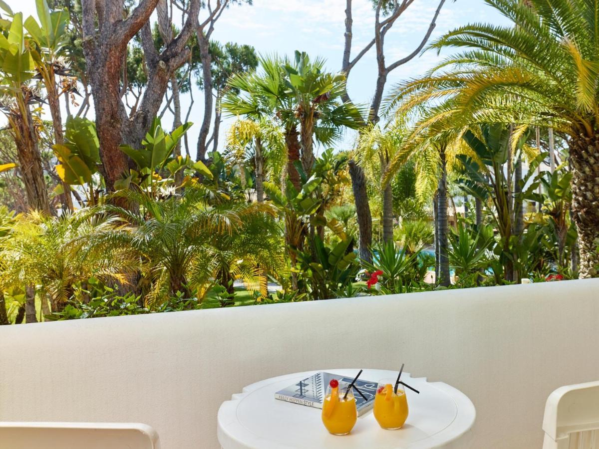 Ria Park Garden Hotel Almancil Exterior foto