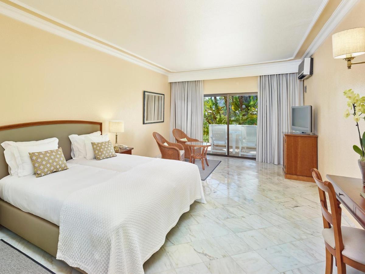 Ria Park Garden Hotel Almancil Exterior foto