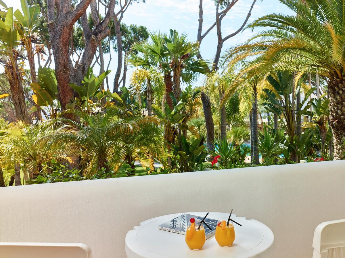 Ria Park Garden Hotel Almancil Exterior foto